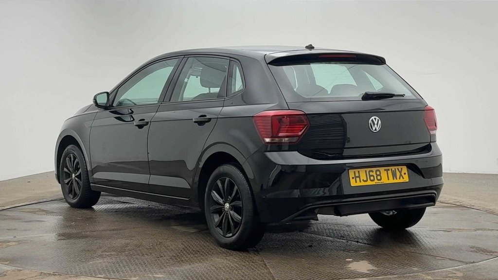 Used Volkswagen Polo 2018 for sale - 77272589: Photo 2