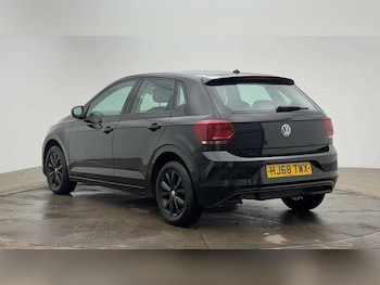 Used Volkswagen Polo 2018 for sale - 77272589: Photo