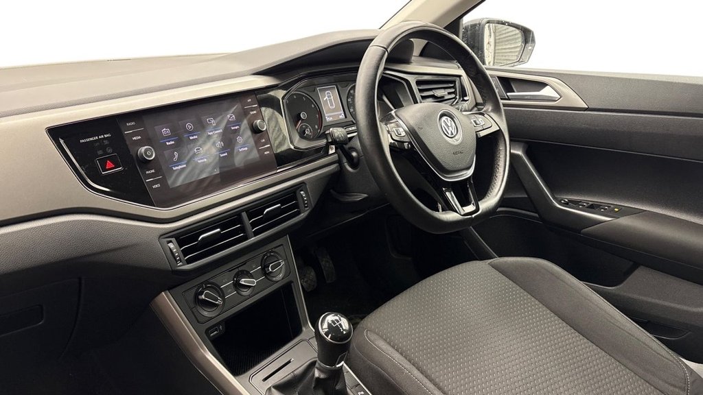 Used Volkswagen Polo 2018 for sale - 77272589: Photo 3