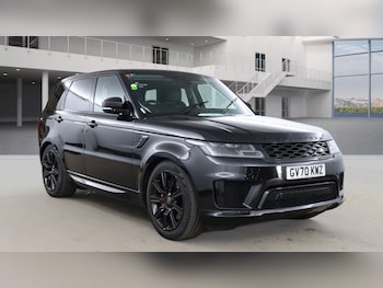 Used Land Rover Range Rover Sport 2020 for sale - 77272591: Photo