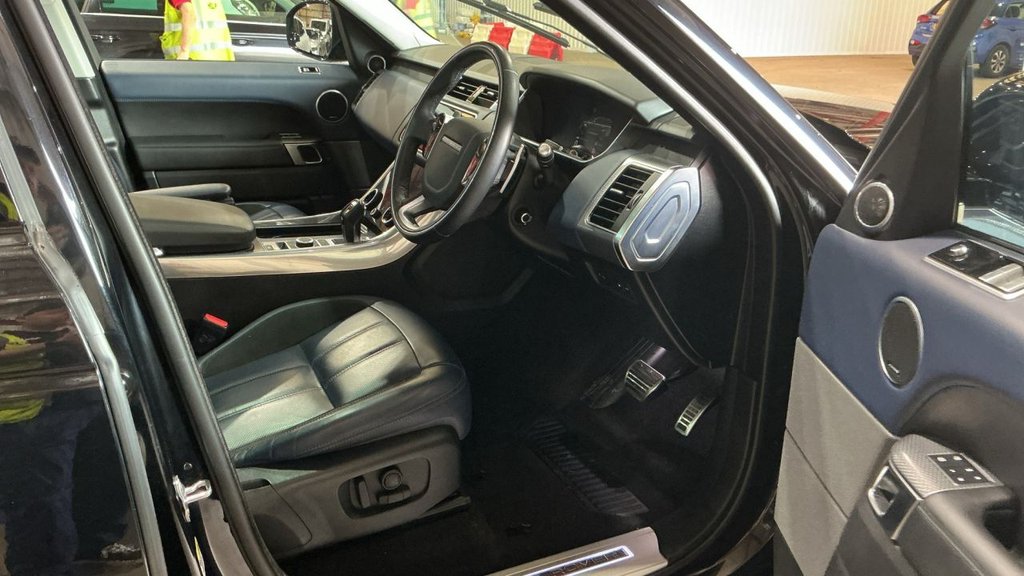 Used Land Rover Range Rover Sport 2020 for sale - 77272591: Photo 3