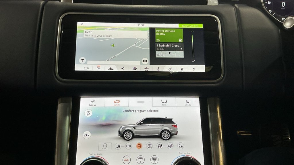 Used Land Rover Range Rover Sport 2020 for sale - 77272591: Photo 6