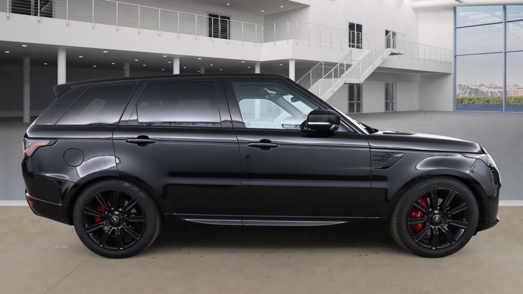 Used Land Rover Range Rover Sport 2020 for sale - 77272591: Photo 7