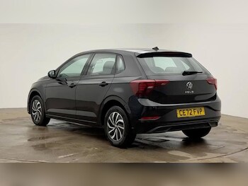 Used Volkswagen Polo 2022 for sale - 77780437: Photo