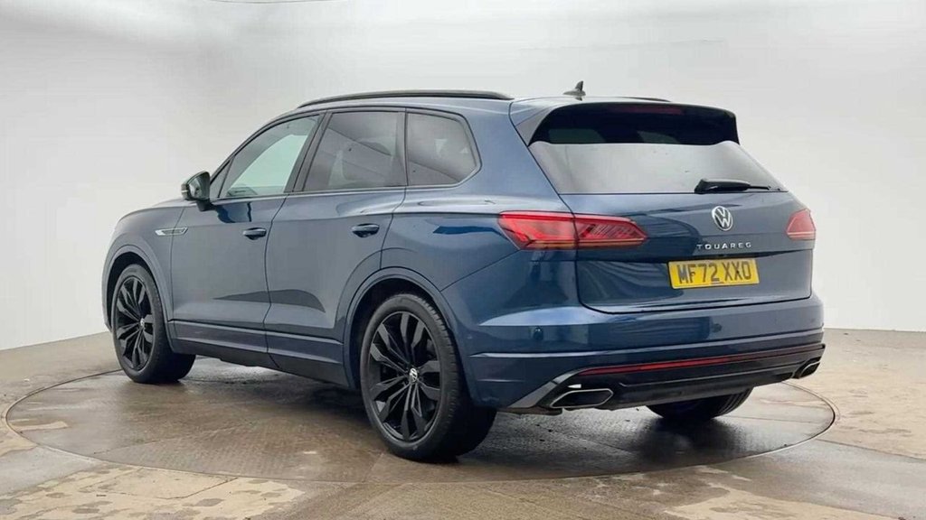 Used Volkswagen Touareg 2022 for sale - 77384204: Photo 2