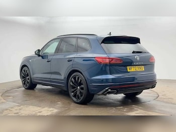 Used Volkswagen Touareg 2022 for sale - 77384204: Photo