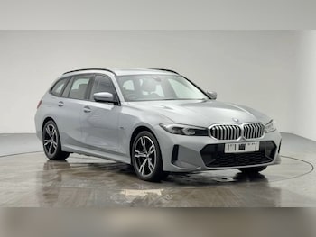 Used BMW 3 Series 2023 for sale - 77920375: Photo