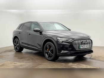 Used Audi e-tron 2020 for sale - 77780568: Photo