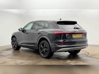 Used Audi e-tron 2020 for sale - 77780568: Photo