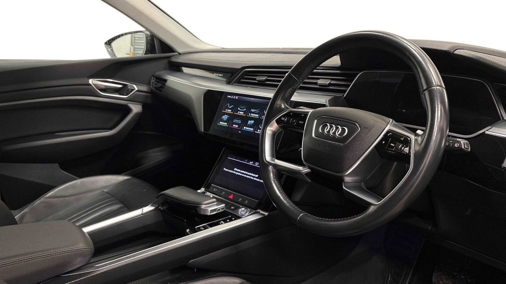 Used Audi e-tron 2020 for sale - 77780568: Photo 6
