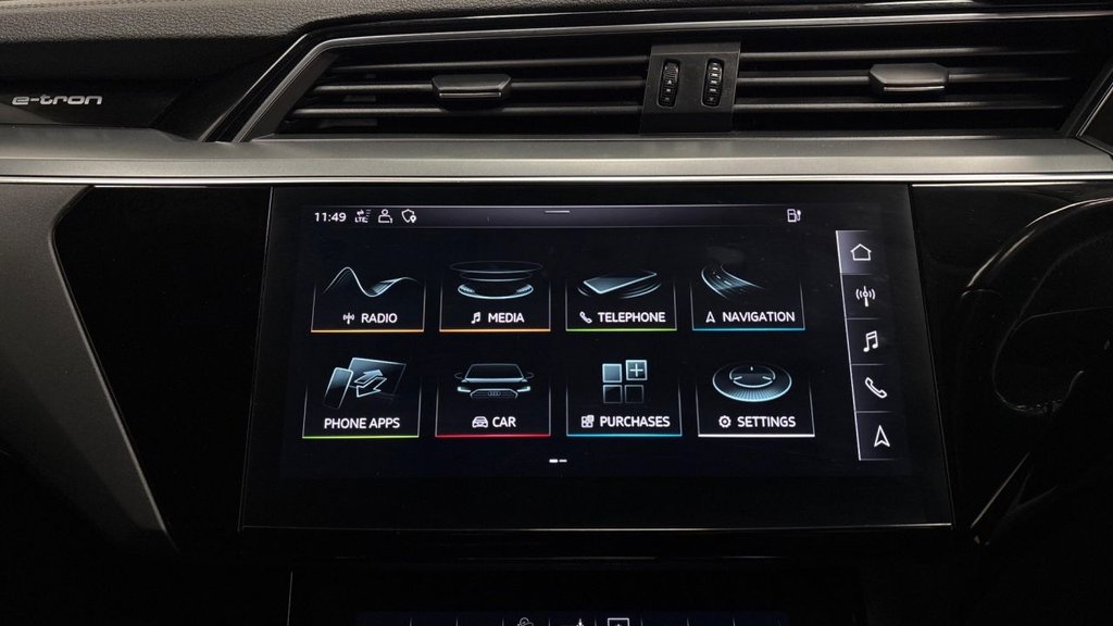 Used Audi e-tron 2020 for sale - 77780568: Photo 9