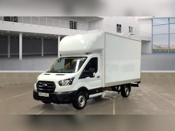 Ford Transit feature image