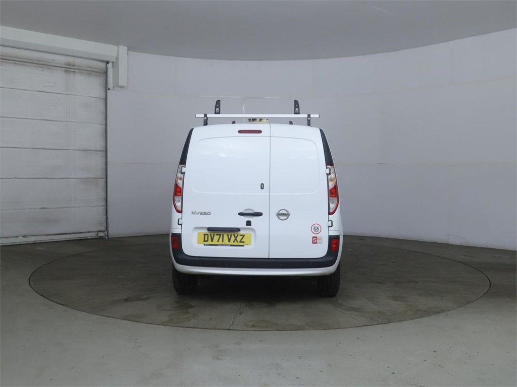 Used Nissan NV250 2021 for sale - 77272570: Photo 2