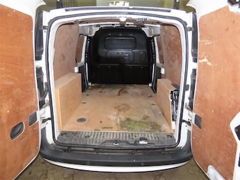 Used Nissan NV250 2021 for sale - 77272570: Photo