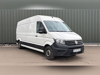 Used Volkswagen Crafter 2021 for sale - 77905205: Photo