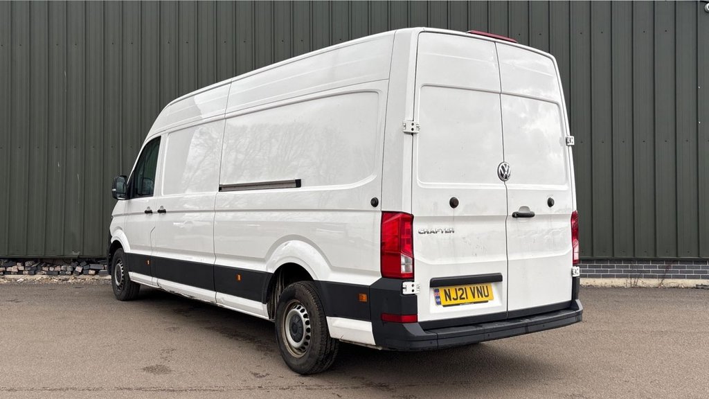 Used Volkswagen Crafter 2021 for sale - 77905205: Photo 2