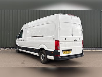Used Volkswagen Crafter 2021 for sale - 77905205: Photo