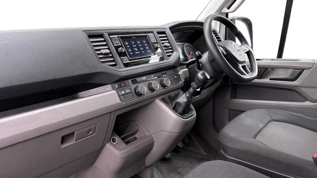 Used Volkswagen Crafter 2021 for sale - 77905205: Photo 3