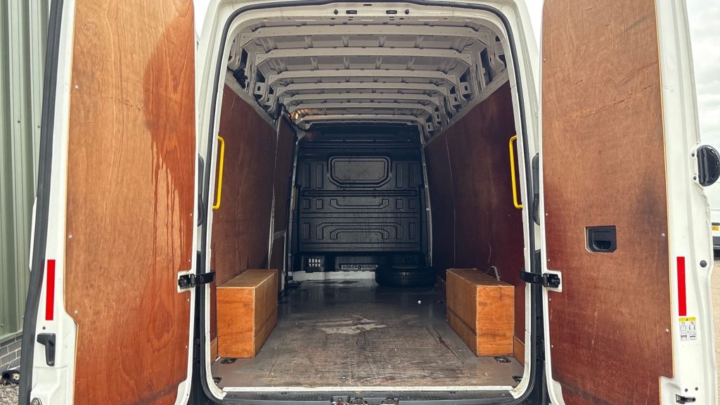 Used Volkswagen Crafter 2021 for sale - 77905205: Photo 4