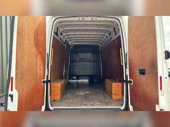 Used Volkswagen Crafter 2021 for sale - 77905205: Photo