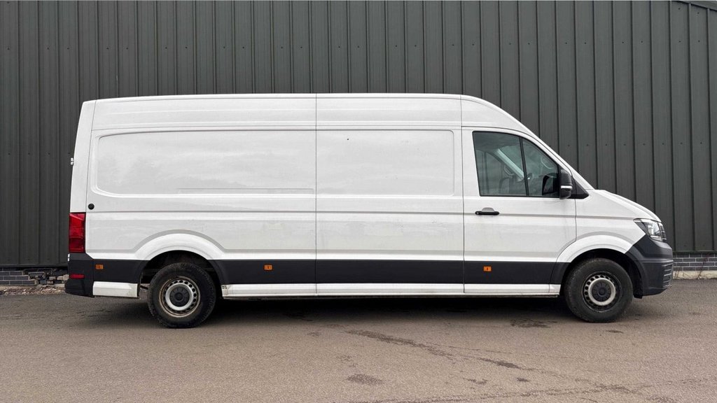 Used Volkswagen Crafter 2021 for sale - 77905205: Photo 5