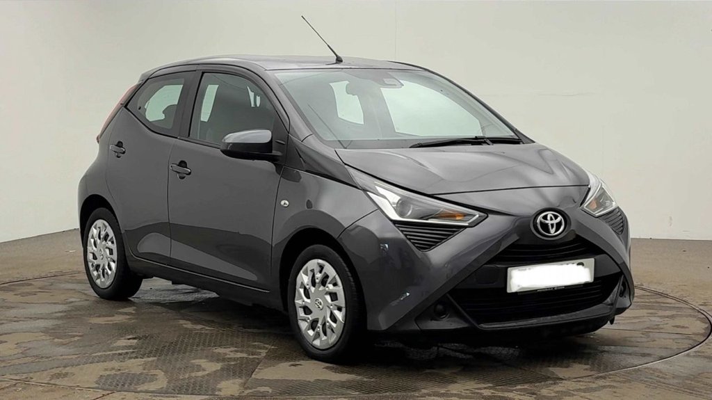 Used Toyota AYGO 2021 for sale - 77272559: Photo 1