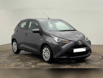 Used Toyota AYGO 2021 for sale - 77272559: Photo