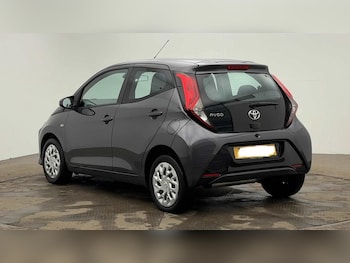 Used Toyota AYGO 2021 for sale - 77272559: Photo