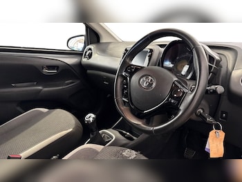 Used Toyota AYGO 2021 for sale - 77272559: Photo