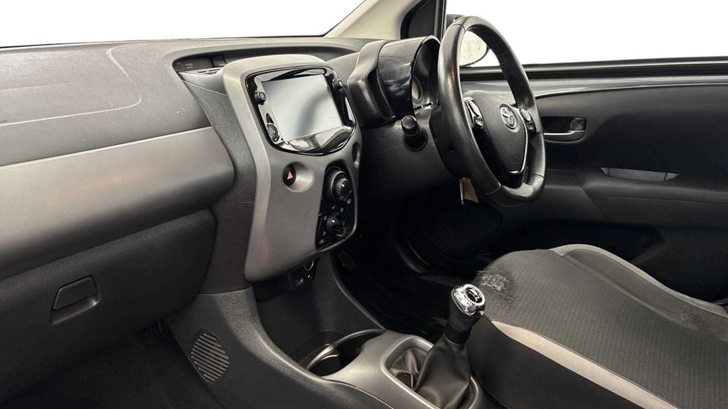 Used Toyota AYGO 2021 for sale - 77272559: Photo 5