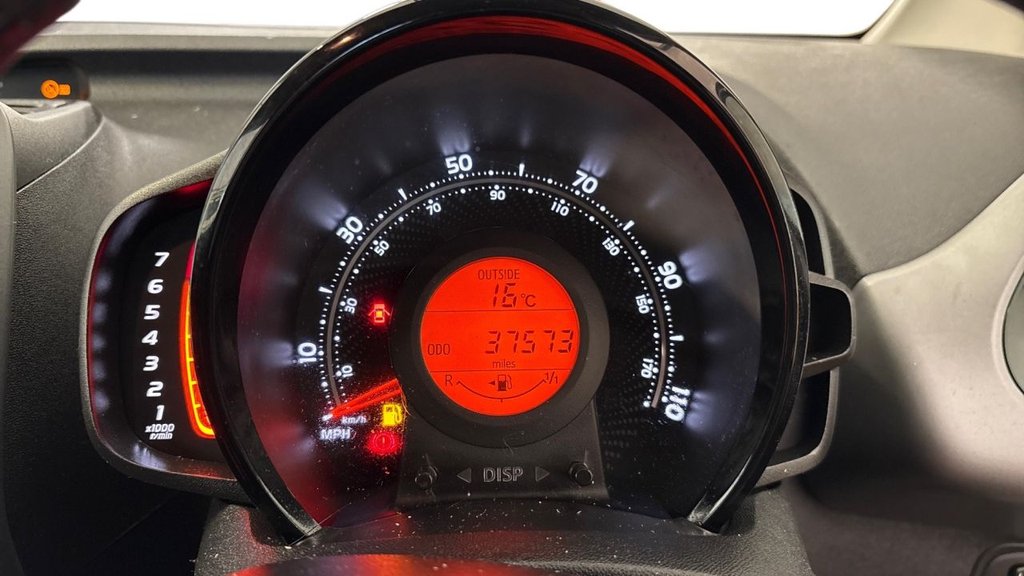 Used Toyota AYGO 2021 for sale - 77272559: Photo 6