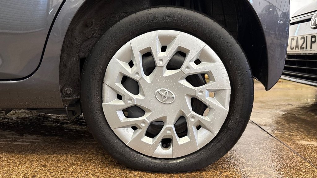 Used Toyota AYGO 2021 for sale - 77272559: Photo 7