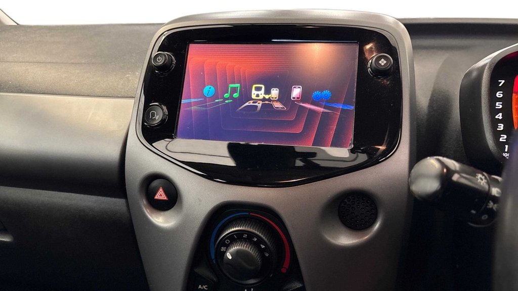 Used Toyota AYGO 2021 for sale - 77272559: Photo 8