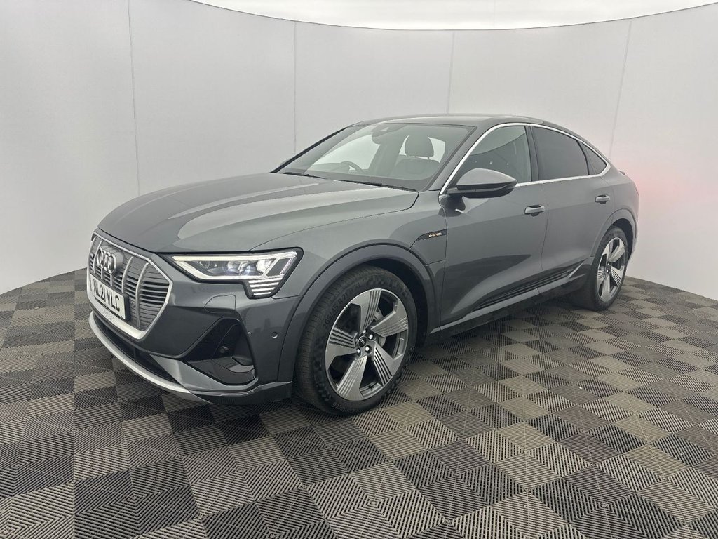 Used Audi e-tron 2021 for sale - 77272593: Photo 1