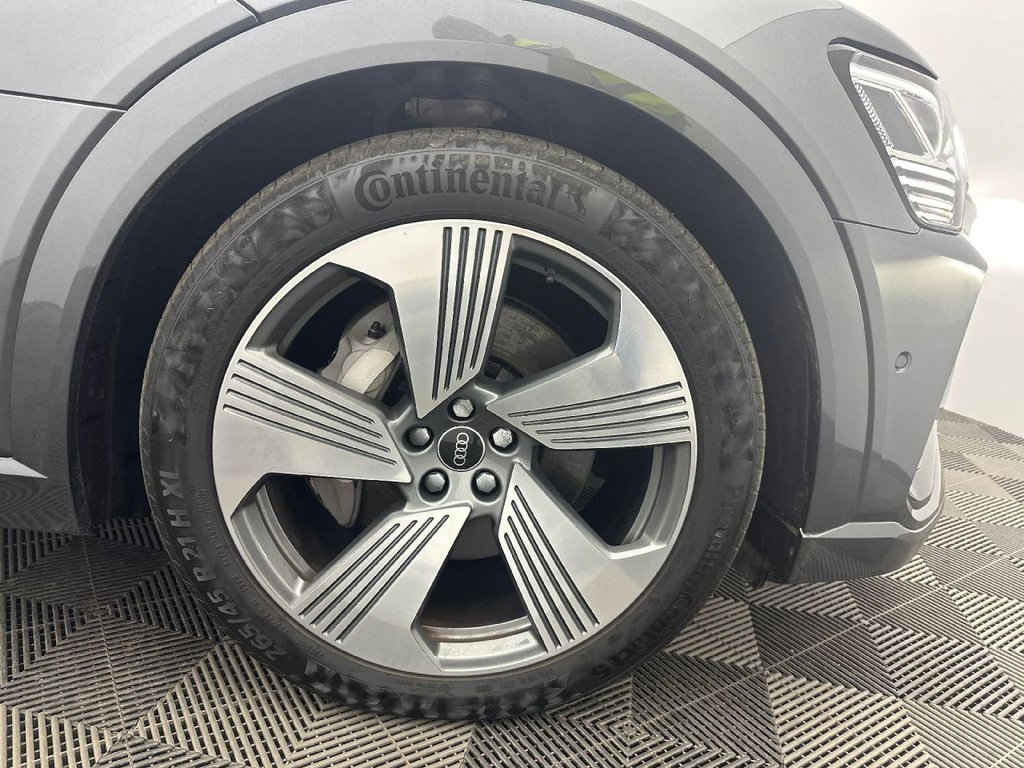 Used Audi e-tron 2021 for sale - 77272593: Photo 10