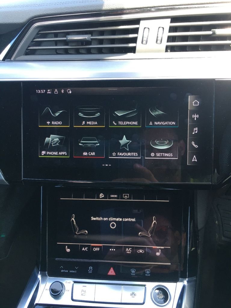 Used Audi e-tron 2021 for sale - 77272593: Photo 16