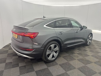 Used Audi e-tron 2021 for sale - 77272593: Photo