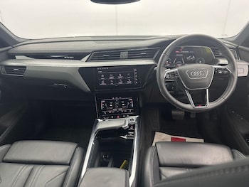 Used Audi e-tron 2021 for sale - 77272593: Photo