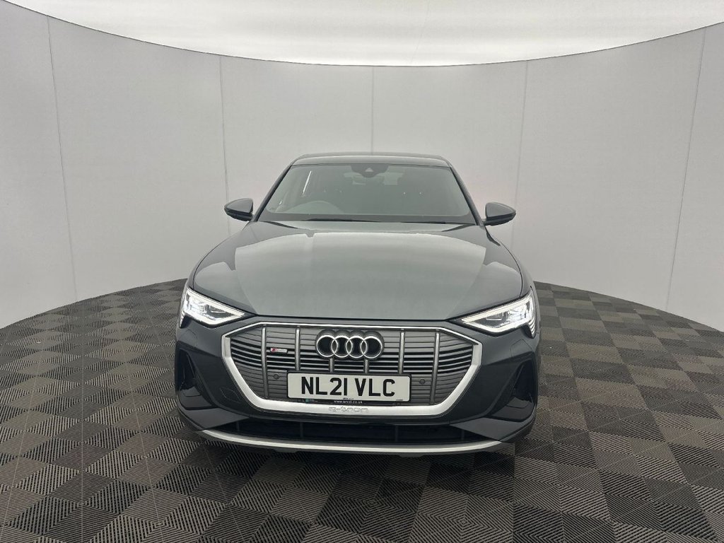 Used Audi e-tron 2021 for sale - 77272593: Photo 5
