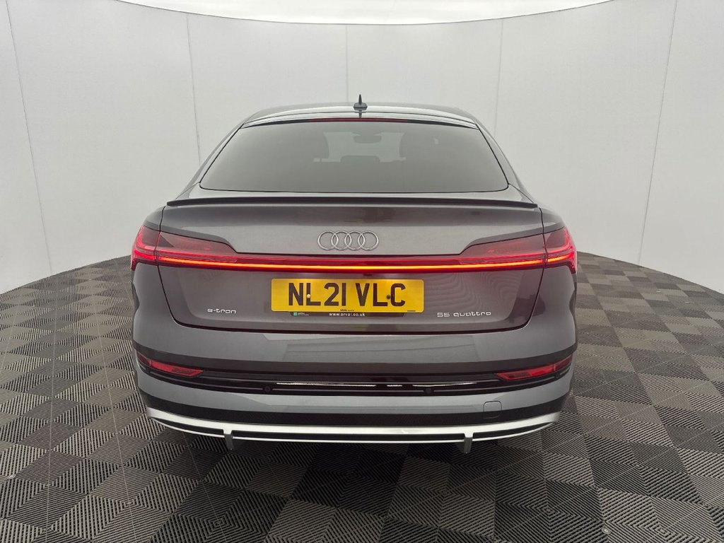 Used Audi e-tron 2021 for sale - 77272593: Photo 6