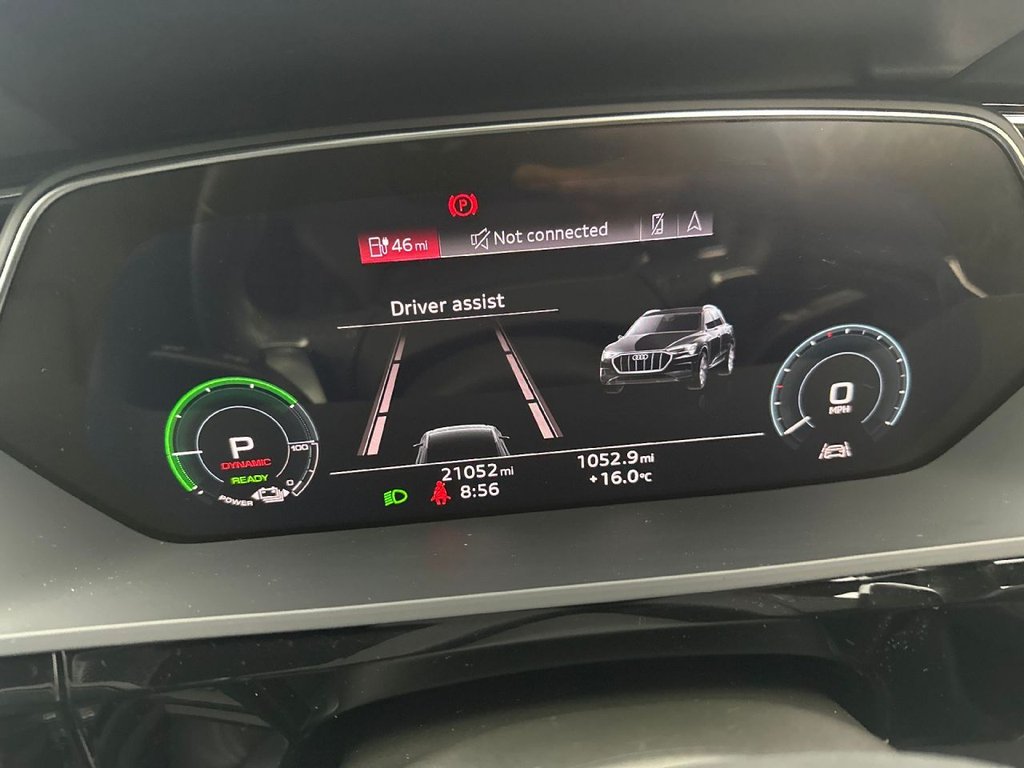 Used Audi e-tron 2021 for sale - 77272593: Photo 8