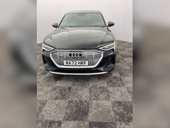 Audi e-tron feature image