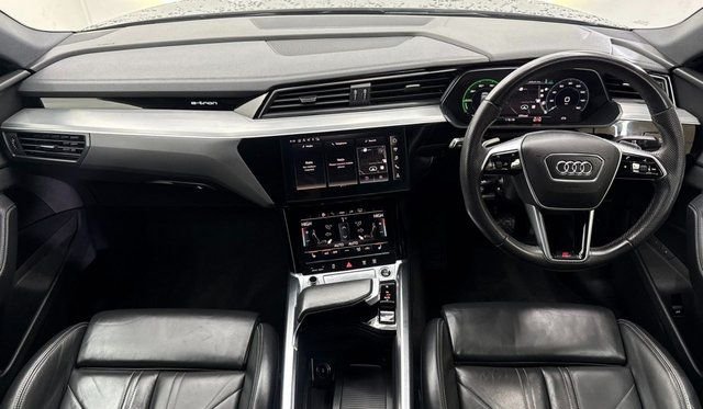 Used Audi e-tron 2022 for sale - 77520513: Photo 36