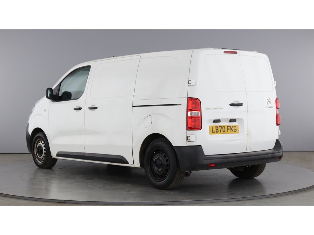 Used Citroen Dispatch 2020 for sale - 77967635: Photo 2