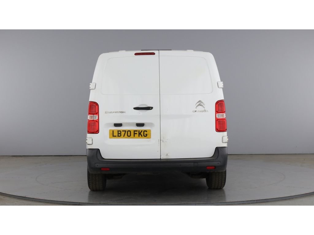 Used Citroen Dispatch 2020 for sale - 77967635: Photo 3