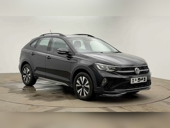 Volkswagen Taigo feature image