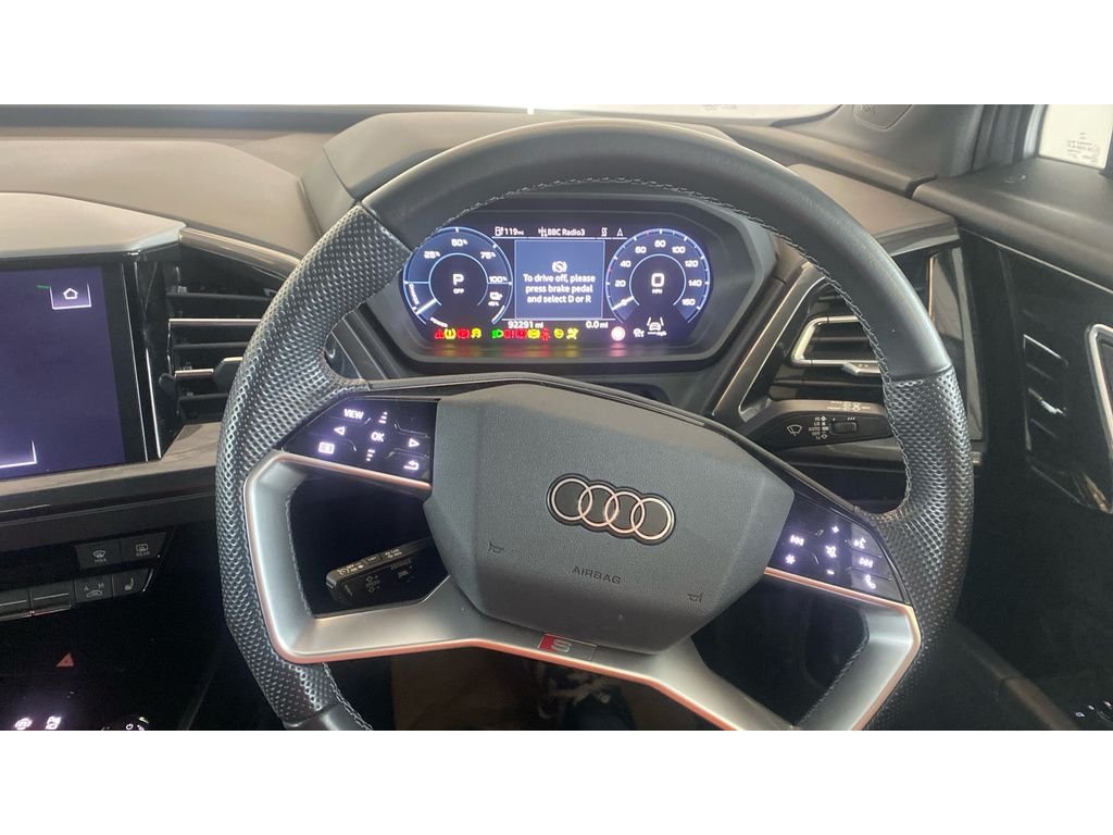 Used Audi Q4 e-tron 2023 for sale - 77967713: Photo 10