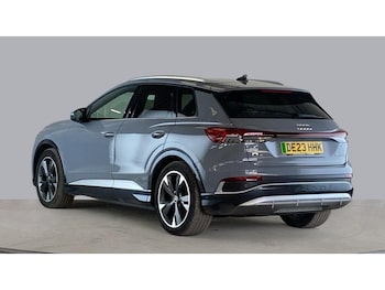 Used Audi Q4 e-tron 2023 for sale - 77967713: Photo