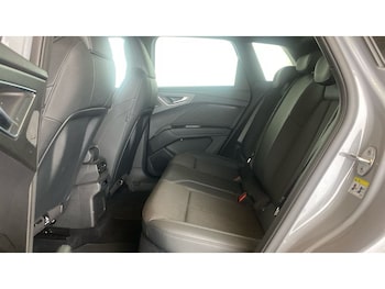 Used Audi Q4 e-tron 2023 for sale - 77967713: Photo