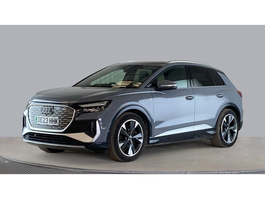 Used Audi Q4 e-tron 2023 for sale - 77967713: Photo 7